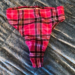 Cheeky high waist rave bottoms